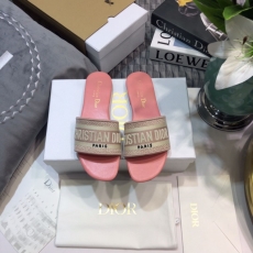 Christian Dior Slippers